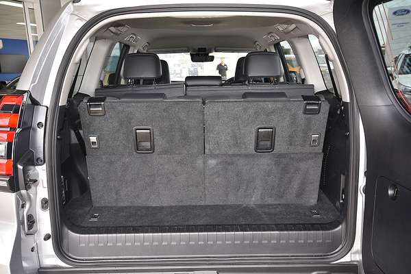 2023 Toyota Landcruiser Prado VX GDJ150R