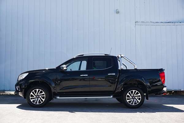 2018 Nissan Navara ST-X D23 Series 3 4X4