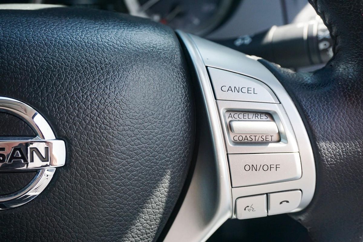 2018 Nissan Navara ST-X D23 Series 3 4X4