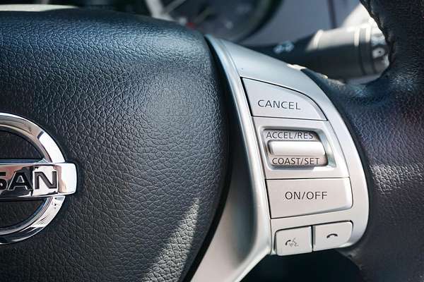 2018 Nissan Navara ST-X D23 Series 3 4X4