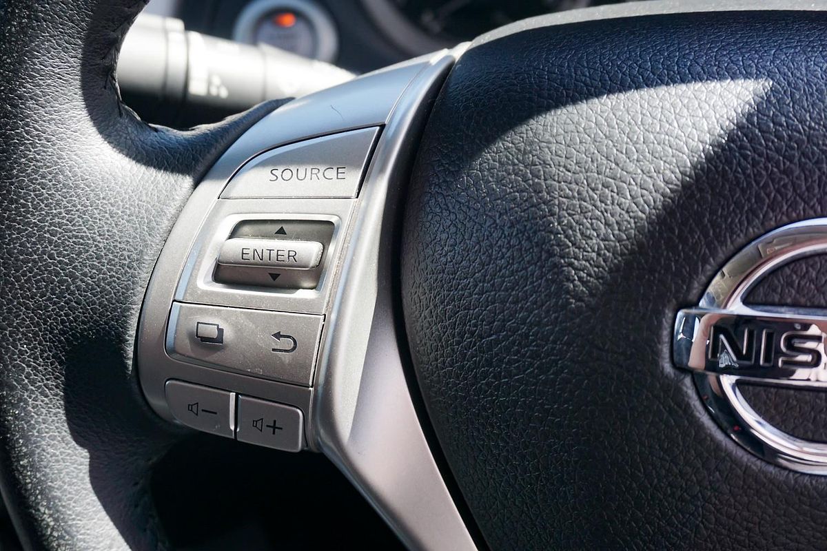 2018 Nissan Navara ST-X D23 Series 3 4X4