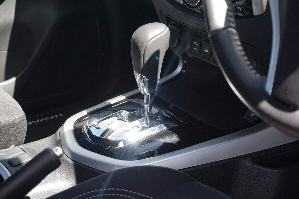 2018 Nissan Navara ST-X D23 Series 3 4X4