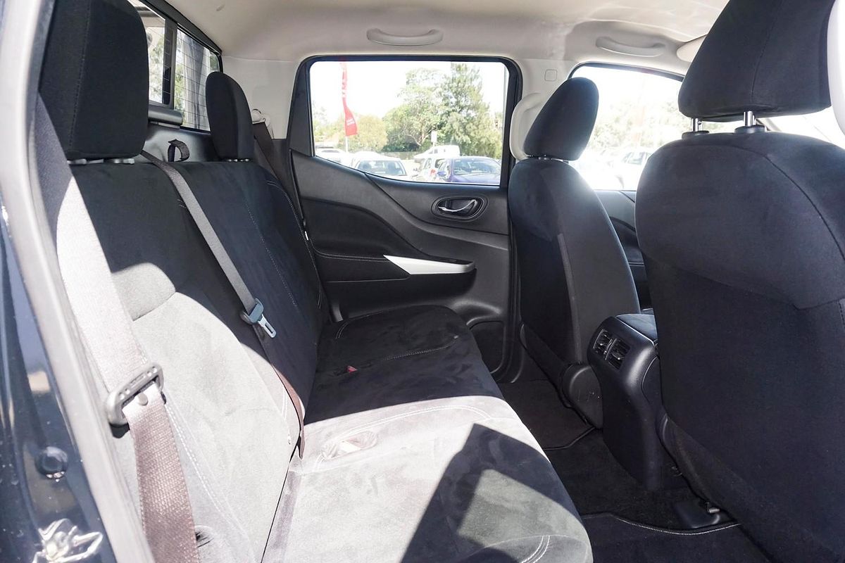 2018 Nissan Navara ST-X D23 Series 3 4X4
