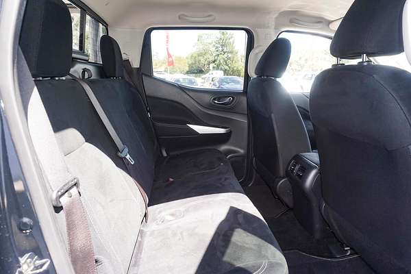2018 Nissan Navara ST-X D23 Series 3 4X4