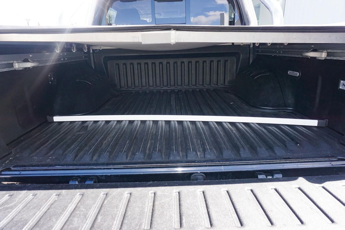 2018 Nissan Navara ST-X D23 Series 3 4X4