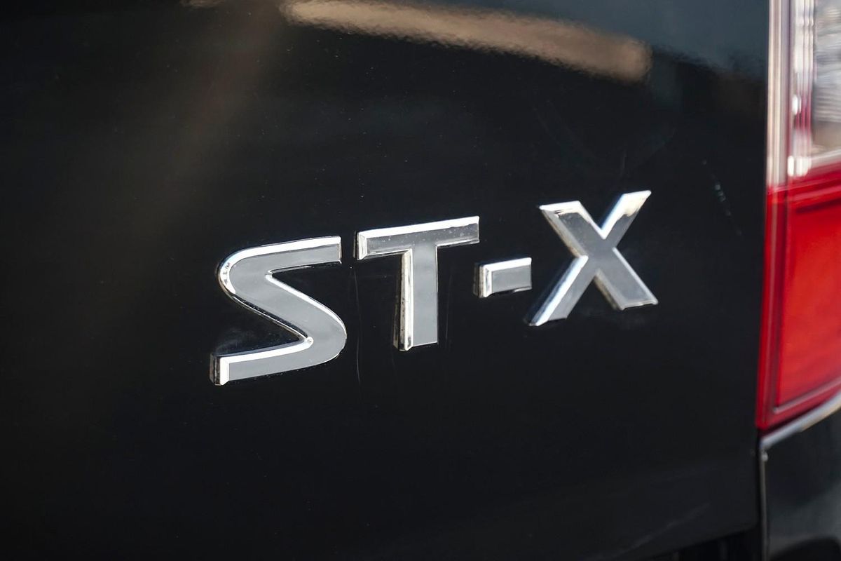 2018 Nissan Navara ST-X D23 Series 3 4X4