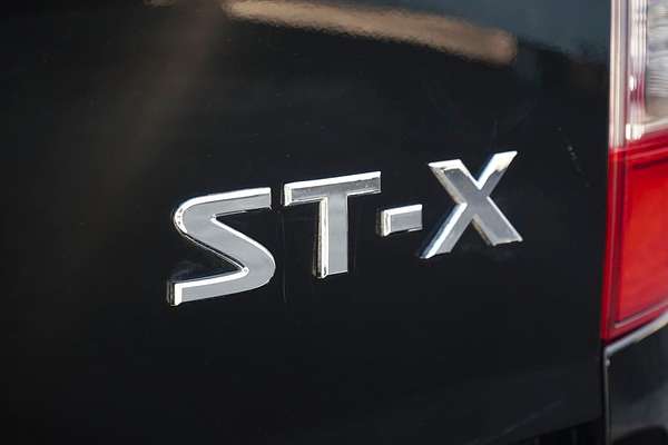 2018 Nissan Navara ST-X D23 Series 3 4X4