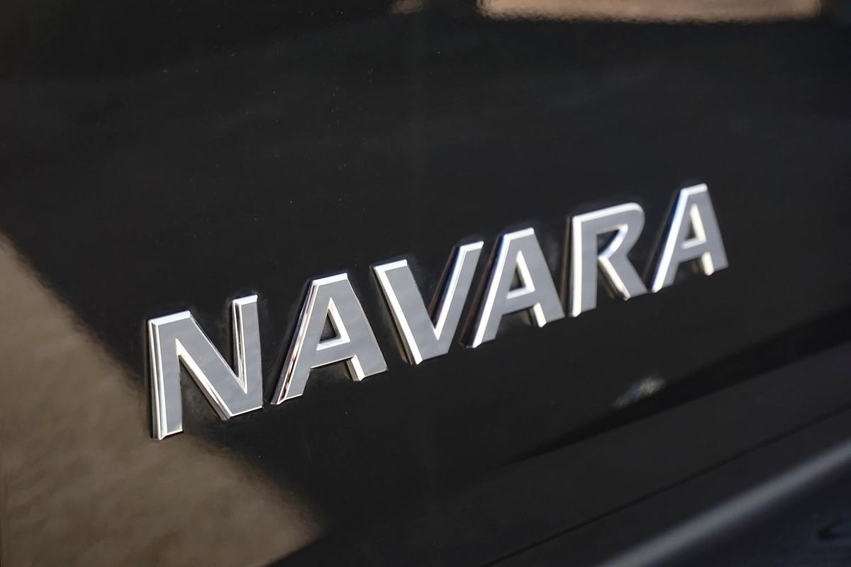 2018 Nissan Navara ST-X D23 Series 3 4X4
