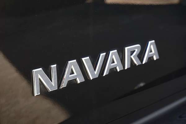 2018 Nissan Navara ST-X D23 Series 3 4X4