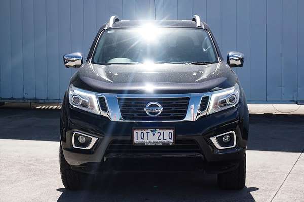 2018 Nissan Navara ST-X D23 Series 3 4X4