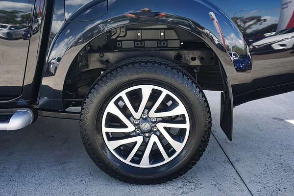 2018 Nissan Navara ST-X D23 Series 3 4X4