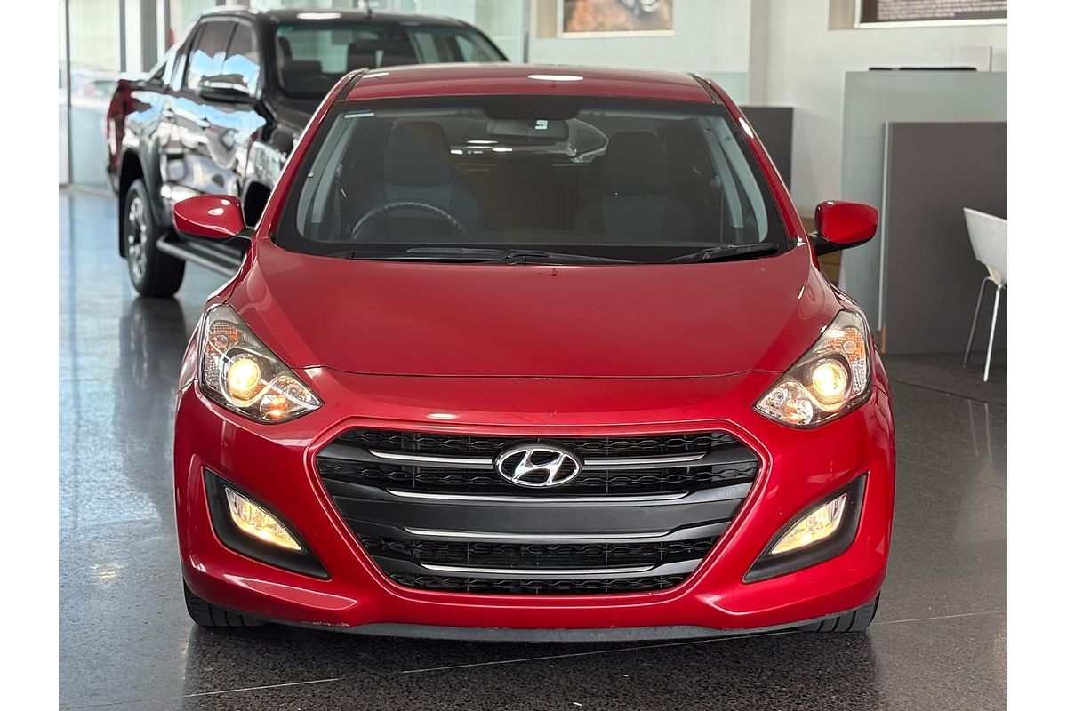 2015 Hyundai i30 Active GD4 Series II