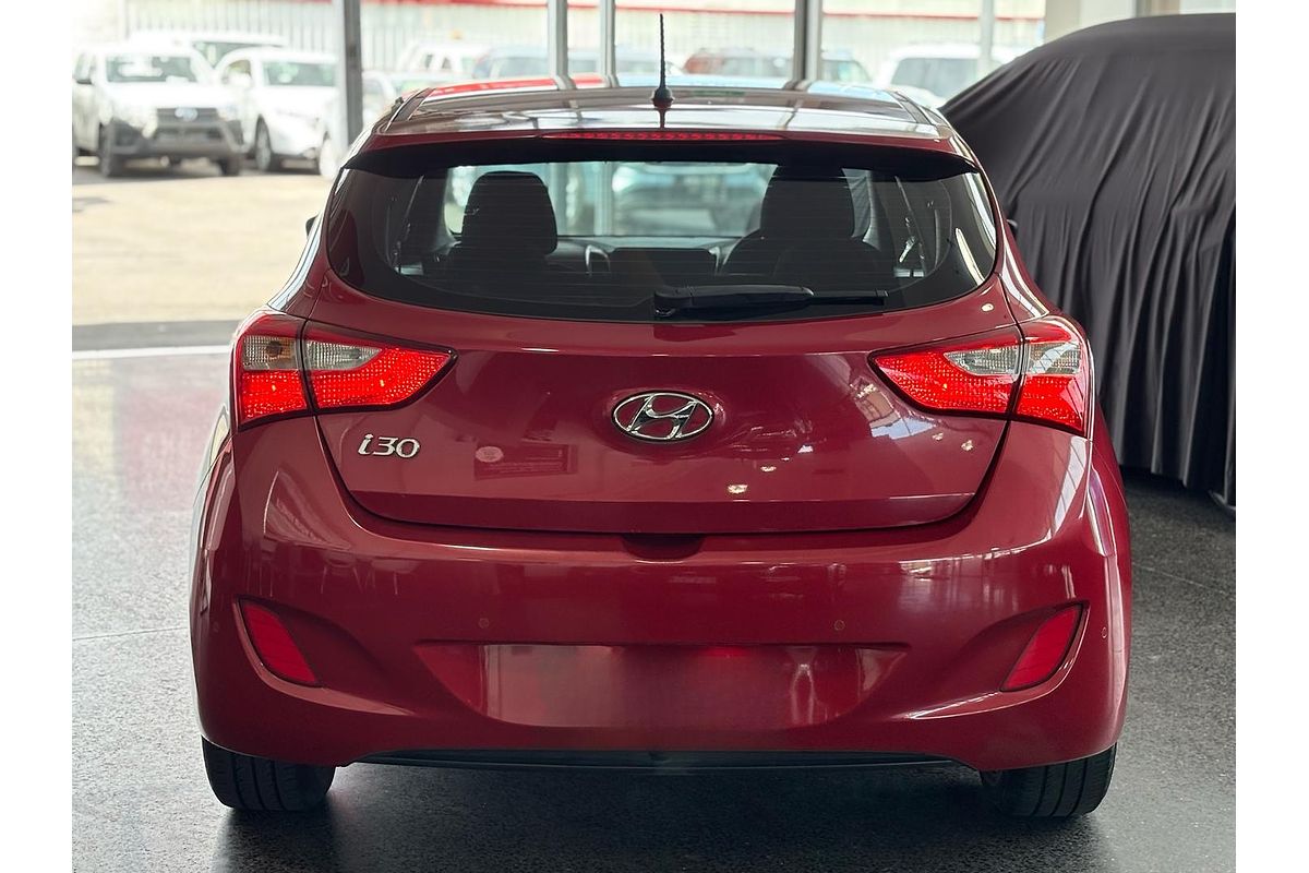2015 Hyundai i30 Active GD4 Series II