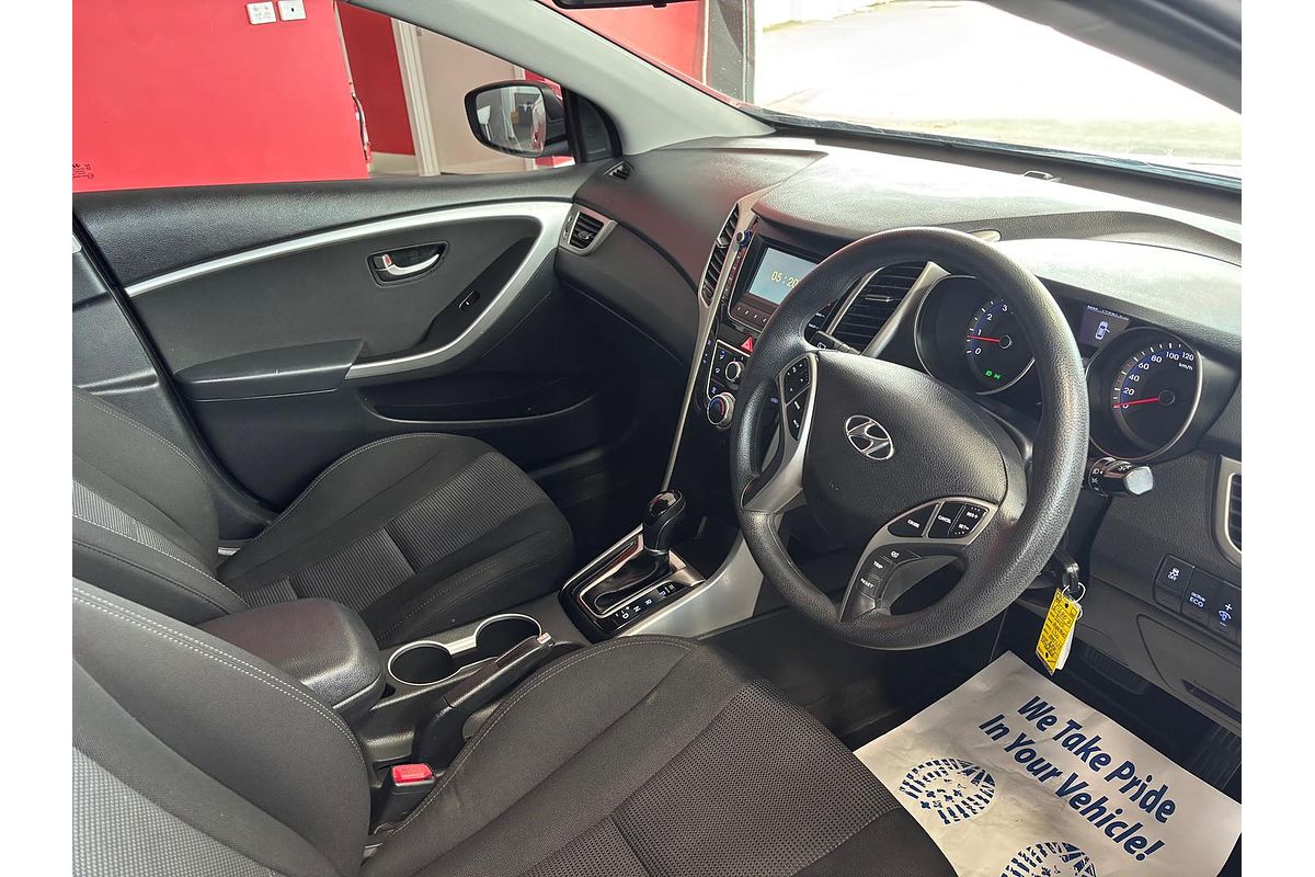 2015 Hyundai i30 Active GD4 Series II