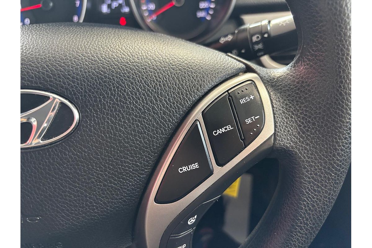2015 Hyundai i30 Active GD4 Series II