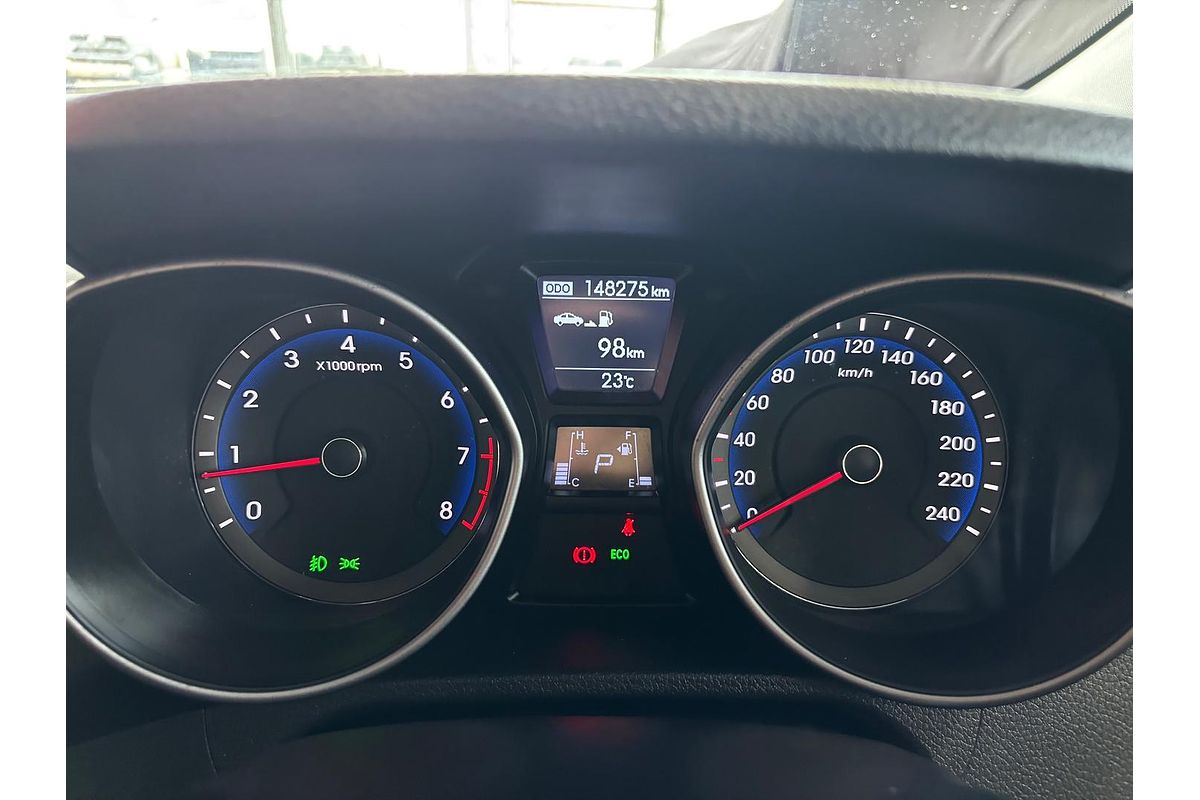 2015 Hyundai i30 Active GD4 Series II