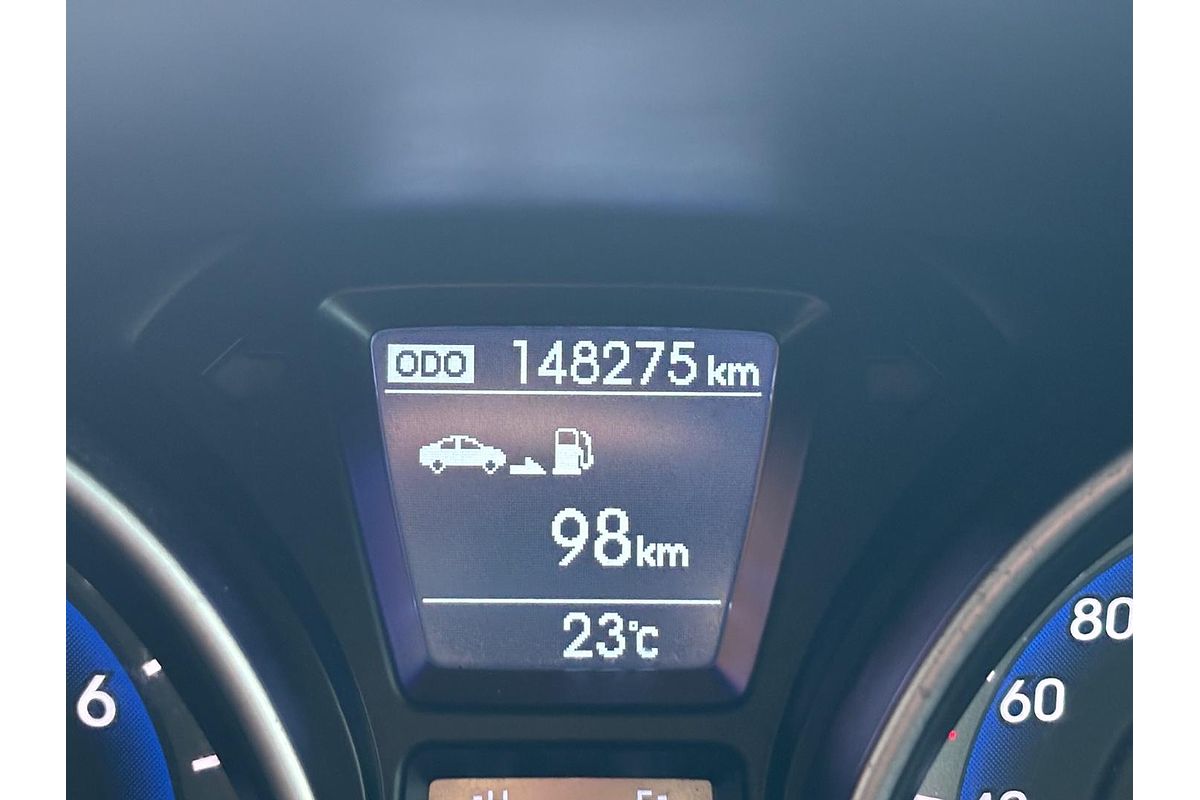 2015 Hyundai i30 Active GD4 Series II