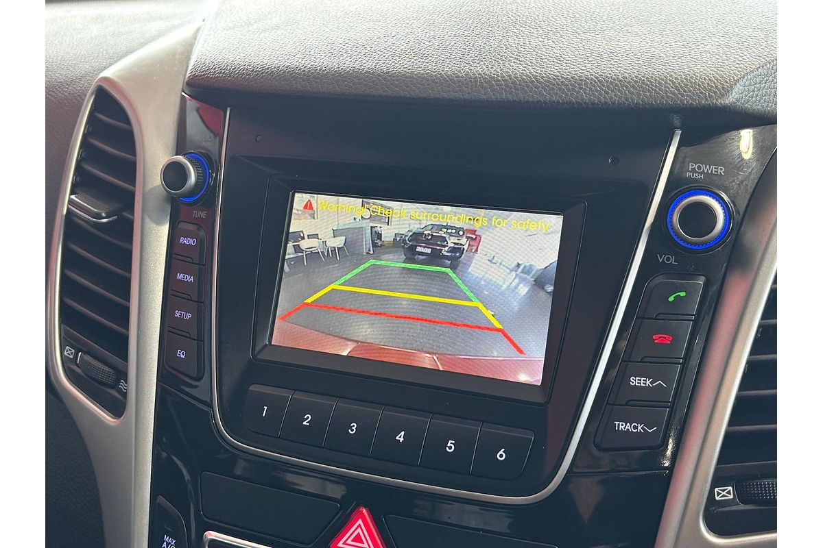 2015 Hyundai i30 Active GD4 Series II