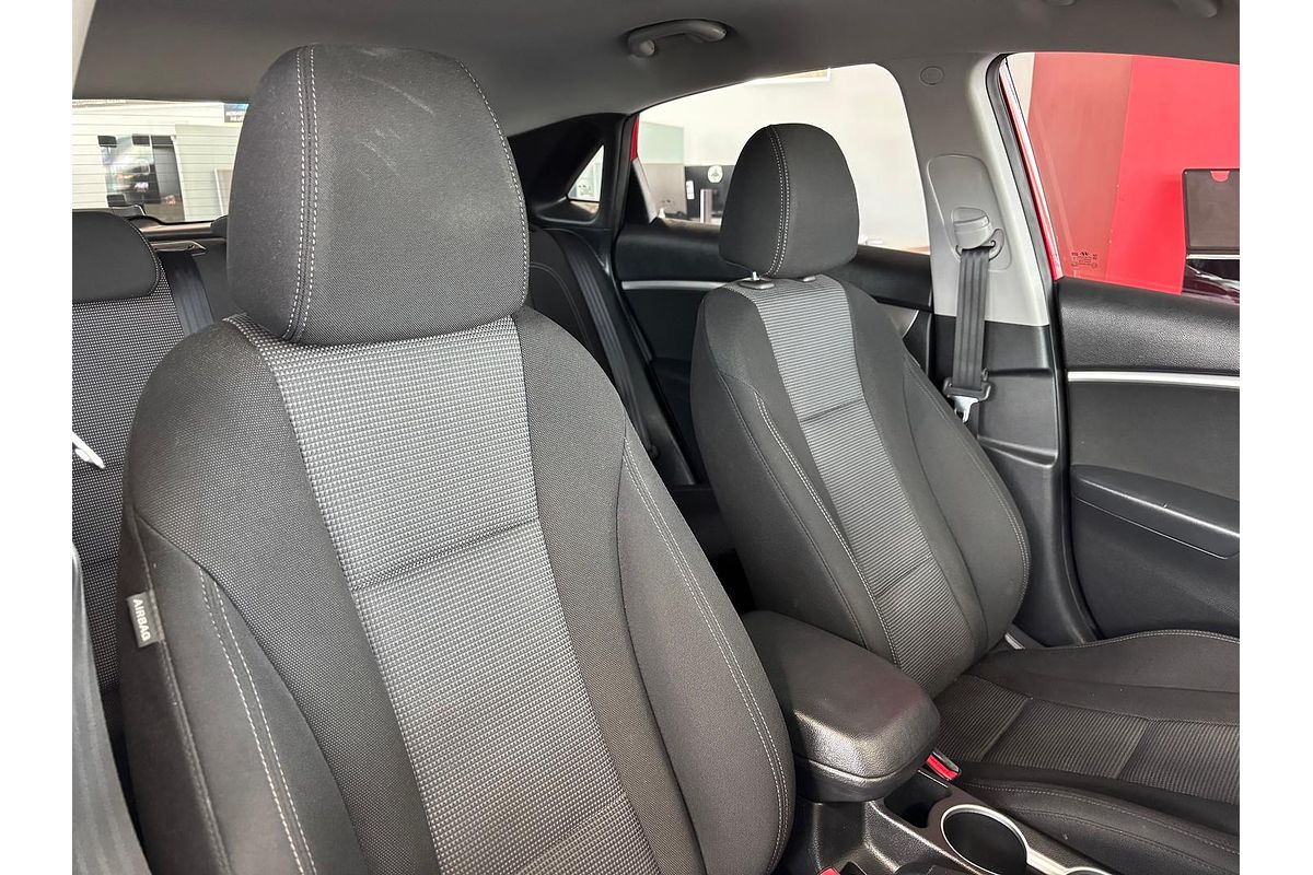 2015 Hyundai i30 Active GD4 Series II
