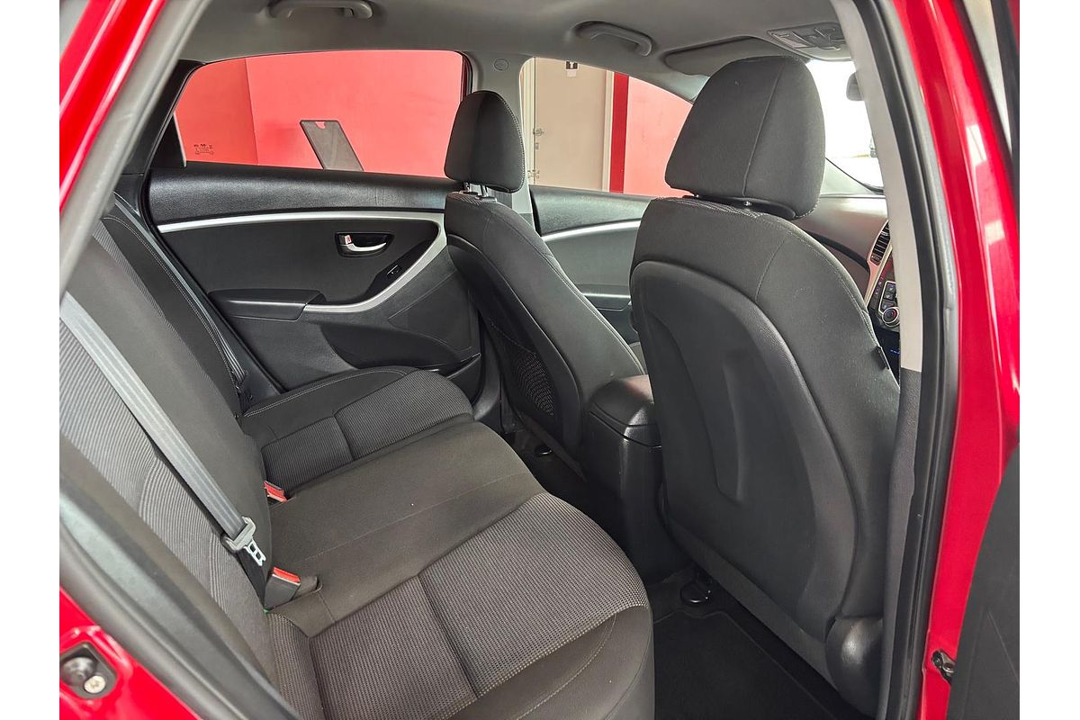 2015 Hyundai i30 Active GD4 Series II