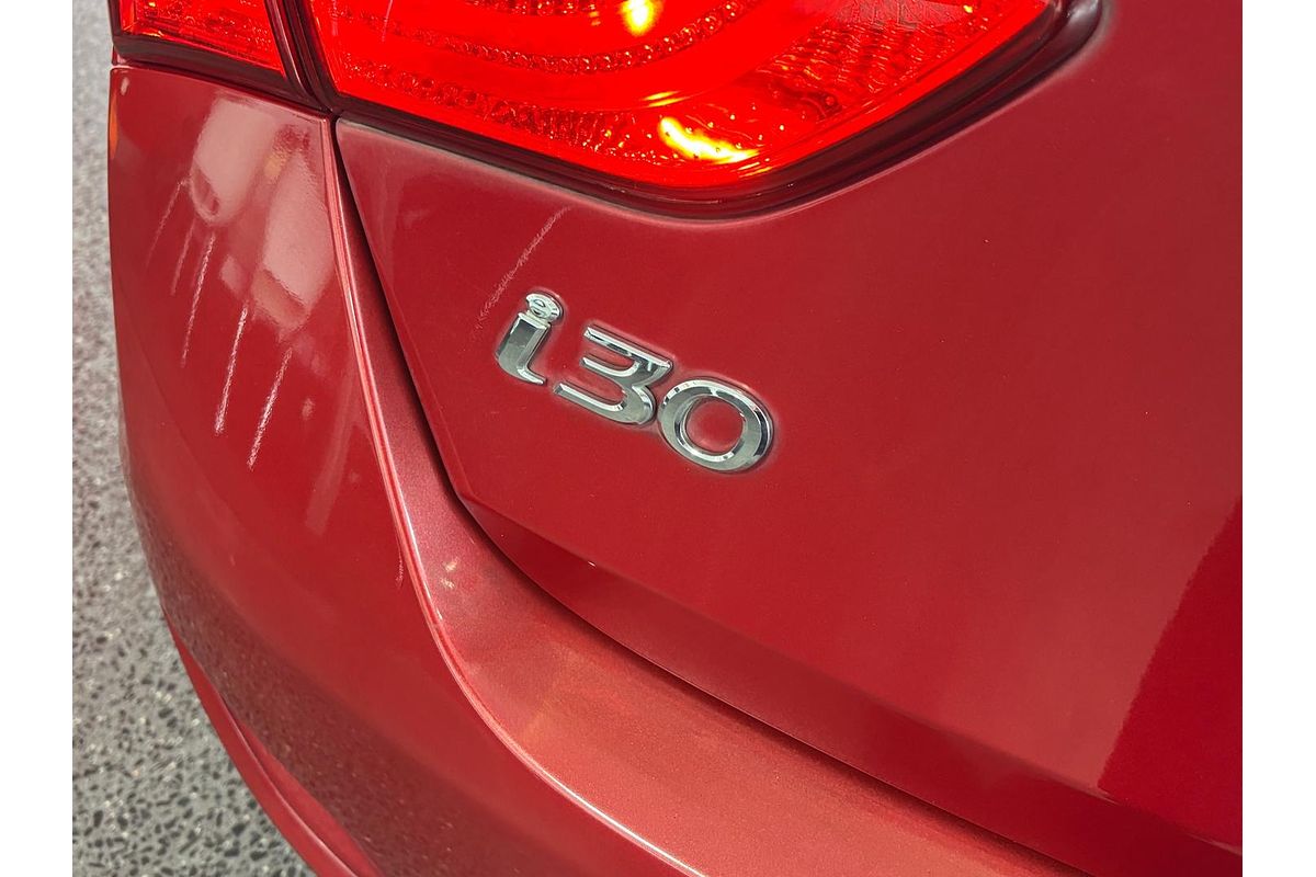 2015 Hyundai i30 Active GD4 Series II