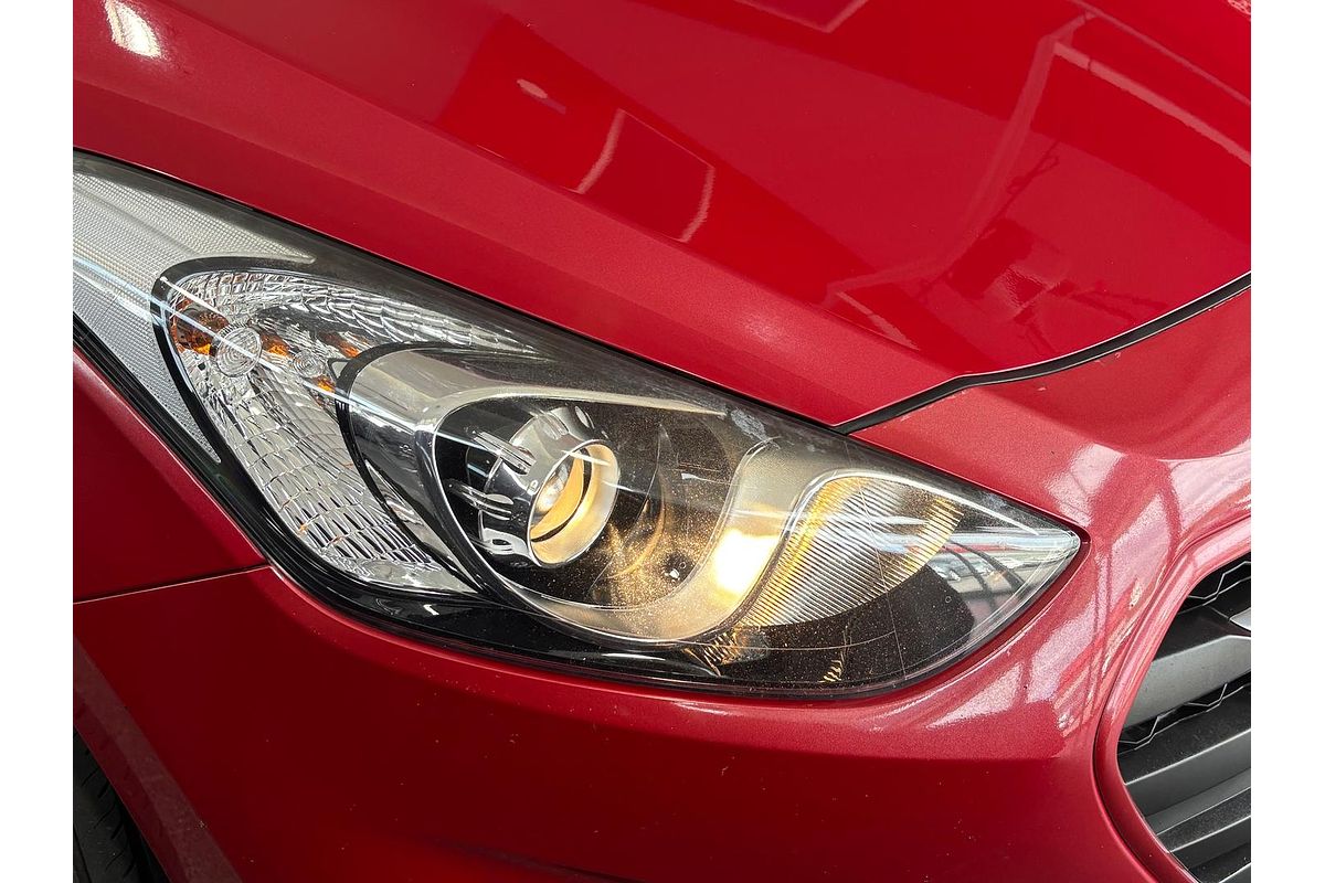 2015 Hyundai i30 Active GD4 Series II