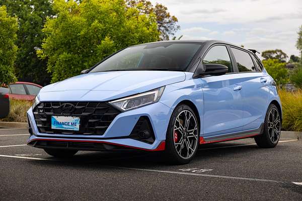 2025 Hyundai i20 N BC3.V2