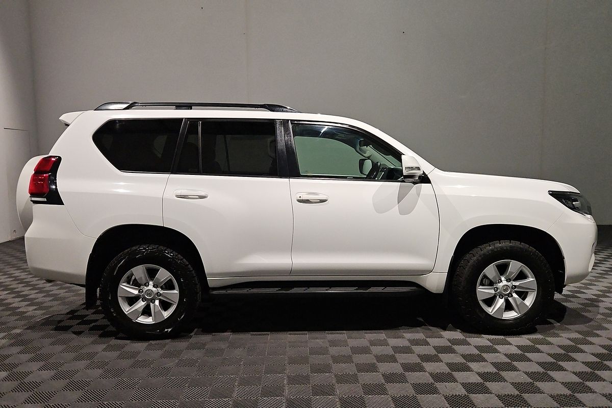 2021 Toyota Landcruiser Prado GXL GDJ150R