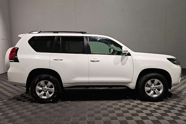 2021 Toyota Landcruiser Prado GXL GDJ150R