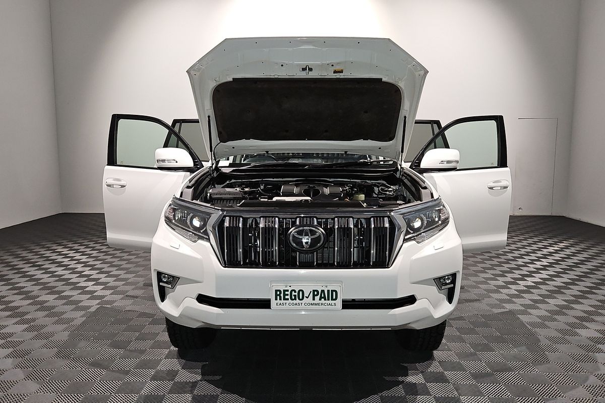 2021 Toyota Landcruiser Prado GXL GDJ150R