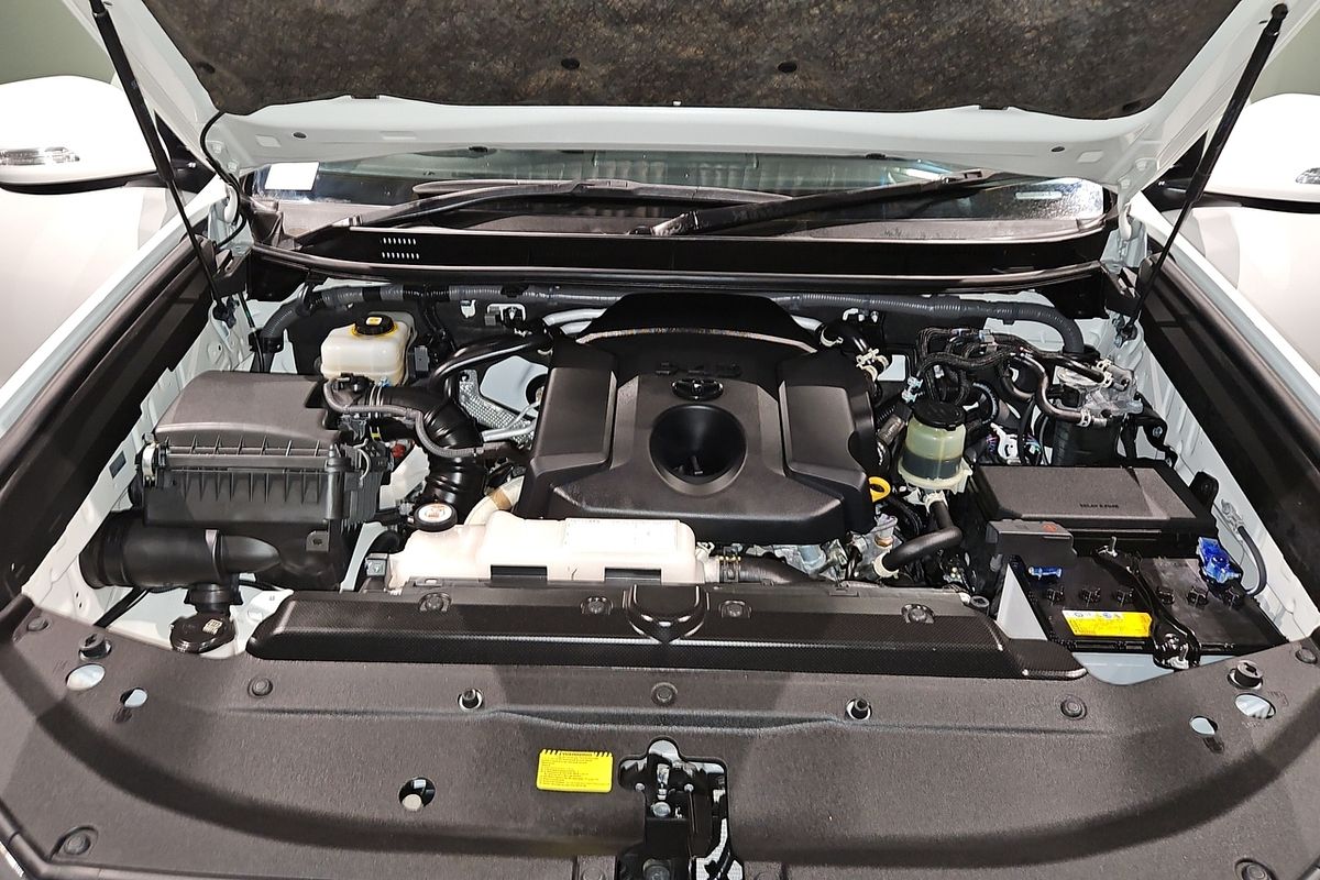 2021 Toyota Landcruiser Prado GXL GDJ150R