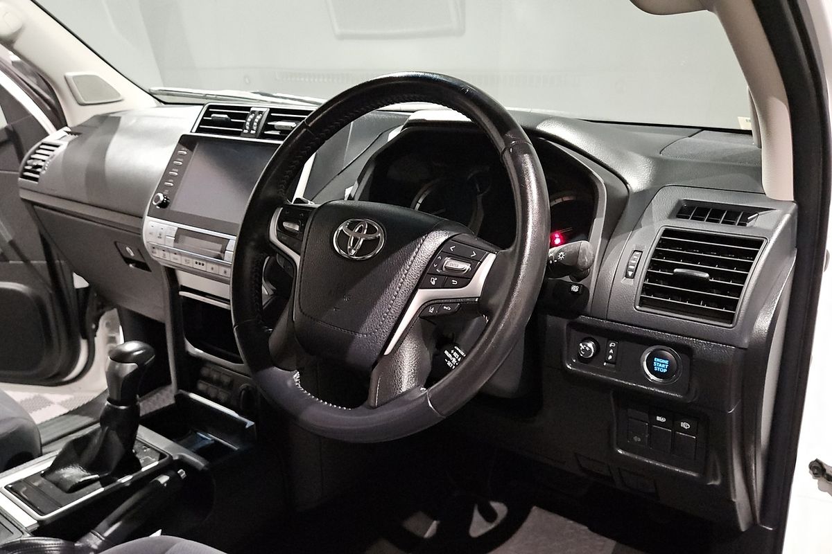 2021 Toyota Landcruiser Prado GXL GDJ150R