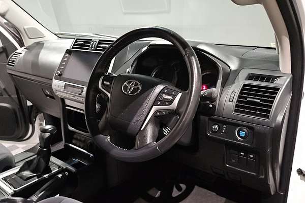 2021 Toyota Landcruiser Prado GXL GDJ150R
