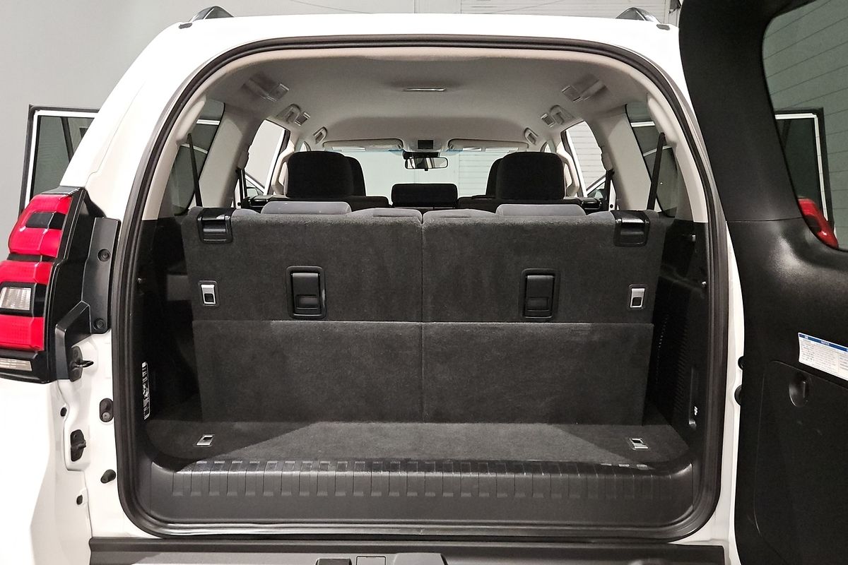 2021 Toyota Landcruiser Prado GXL GDJ150R
