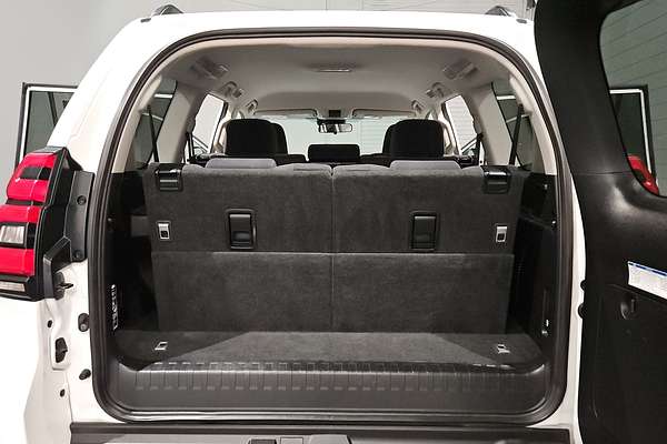 2021 Toyota Landcruiser Prado GXL GDJ150R