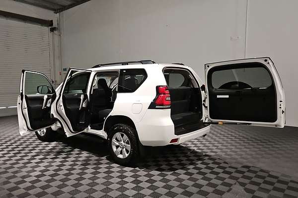 2021 Toyota Landcruiser Prado GXL GDJ150R