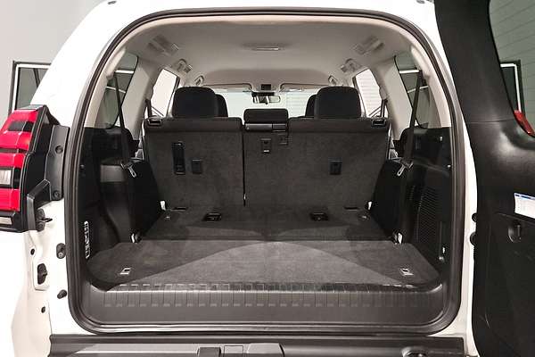2021 Toyota Landcruiser Prado GXL GDJ150R