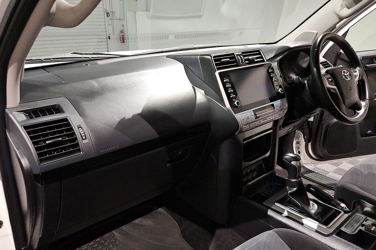 2021 Toyota Landcruiser Prado GXL GDJ150R
