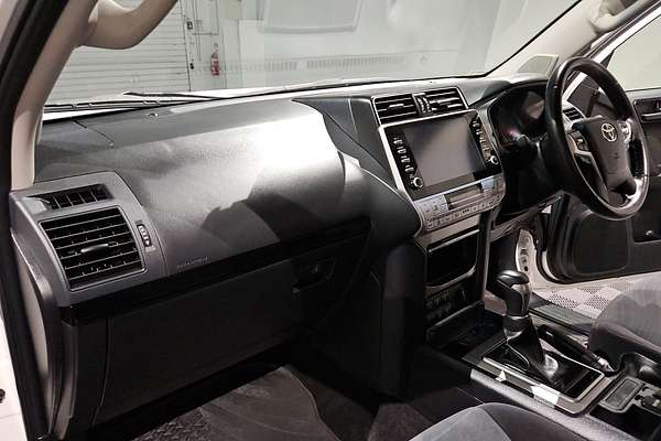 2021 Toyota Landcruiser Prado GXL GDJ150R