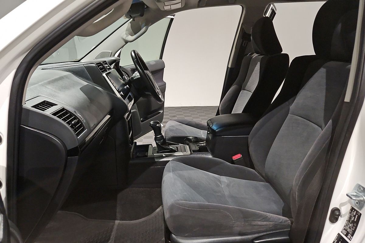 2021 Toyota Landcruiser Prado GXL GDJ150R