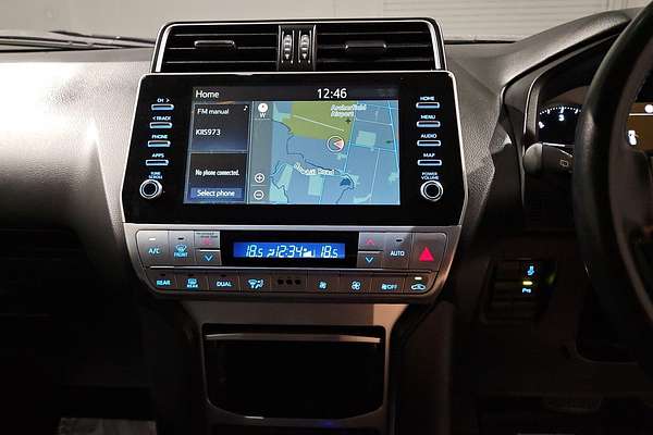 2021 Toyota Landcruiser Prado GXL GDJ150R