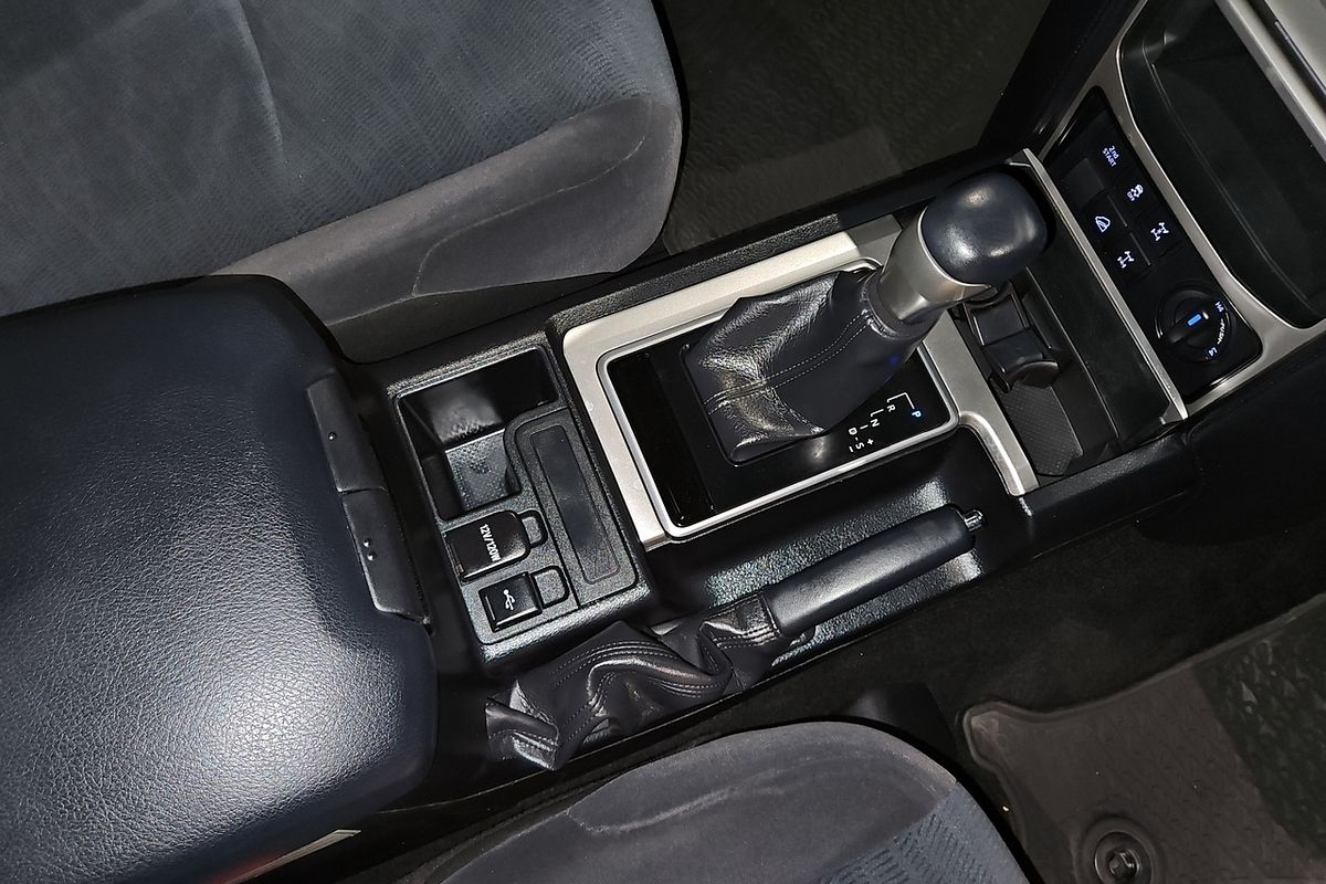 2021 Toyota Landcruiser Prado GXL GDJ150R