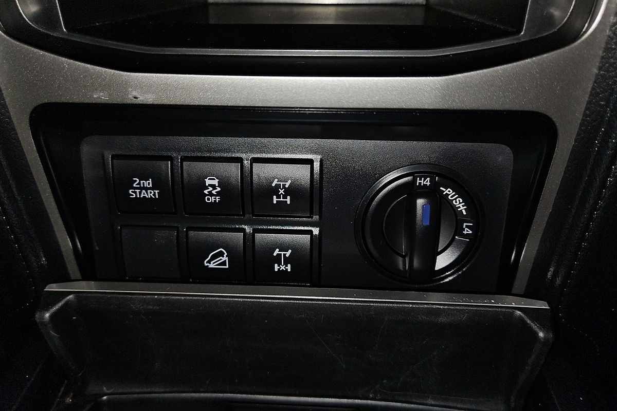 2021 Toyota Landcruiser Prado GXL GDJ150R