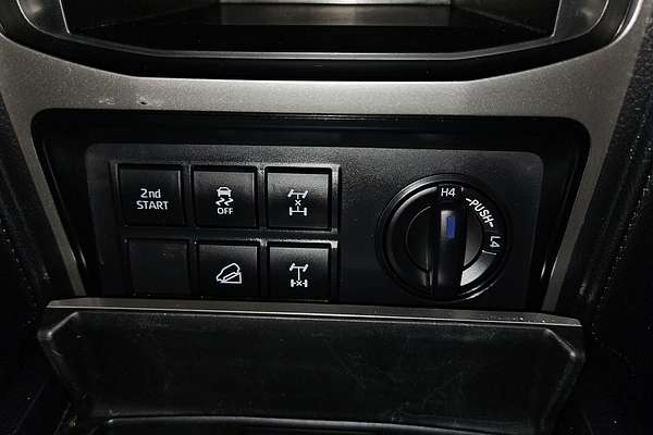 2021 Toyota Landcruiser Prado GXL GDJ150R