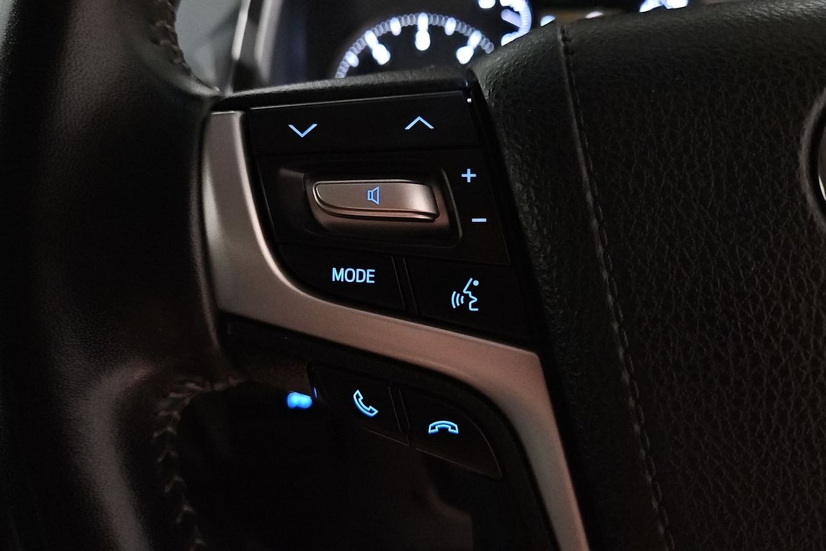 2021 Toyota Landcruiser Prado GXL GDJ150R