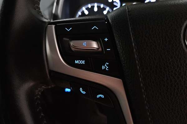 2021 Toyota Landcruiser Prado GXL GDJ150R
