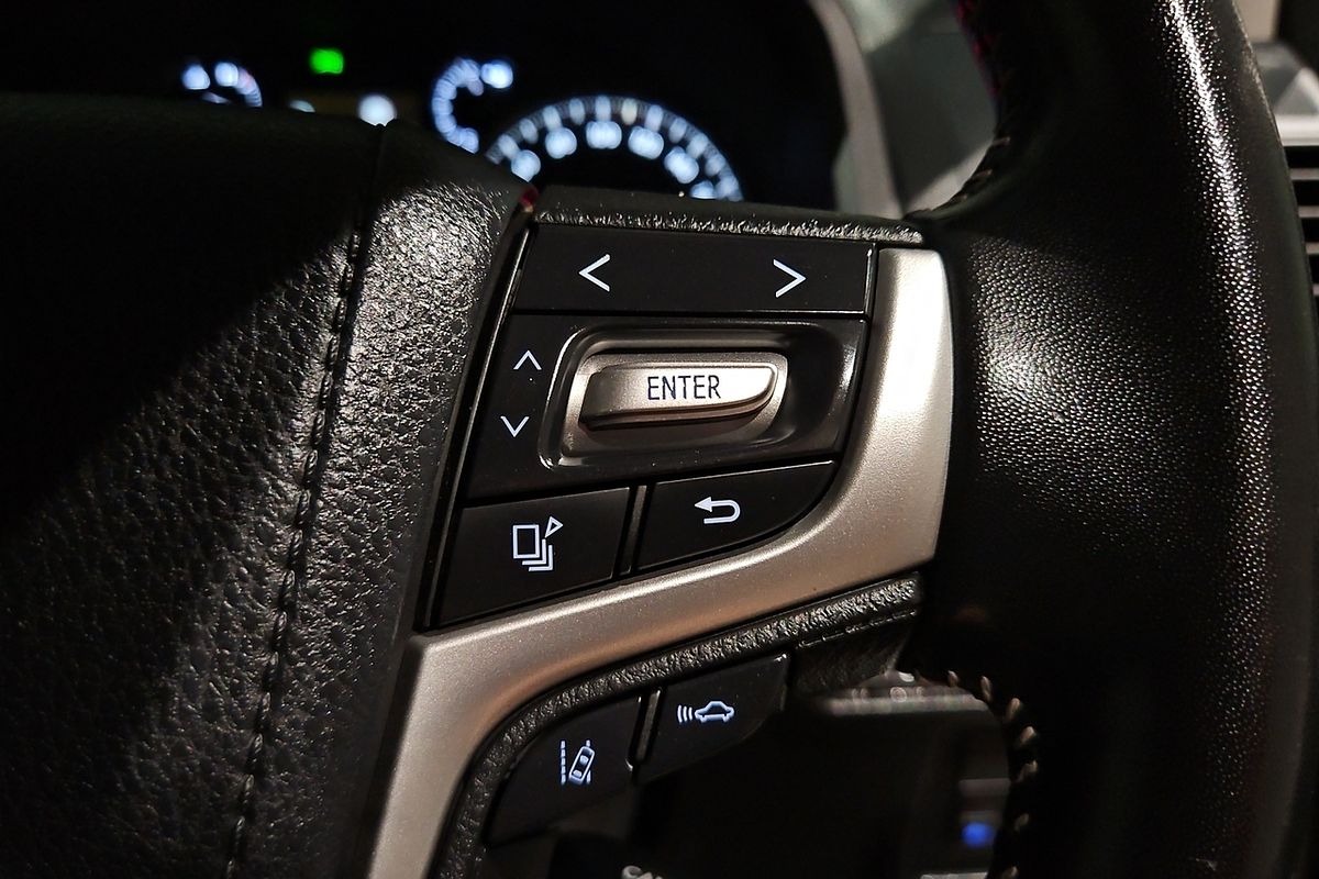 2021 Toyota Landcruiser Prado GXL GDJ150R