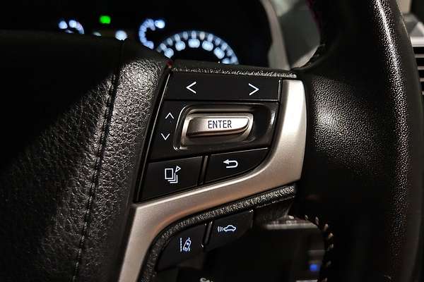 2021 Toyota Landcruiser Prado GXL GDJ150R