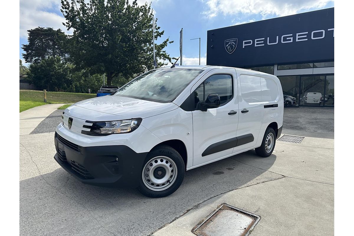 2024 Peugeot Partner Pro K9 LWB
