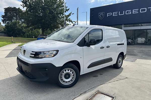 2024 Peugeot Partner Pro K9 LWB